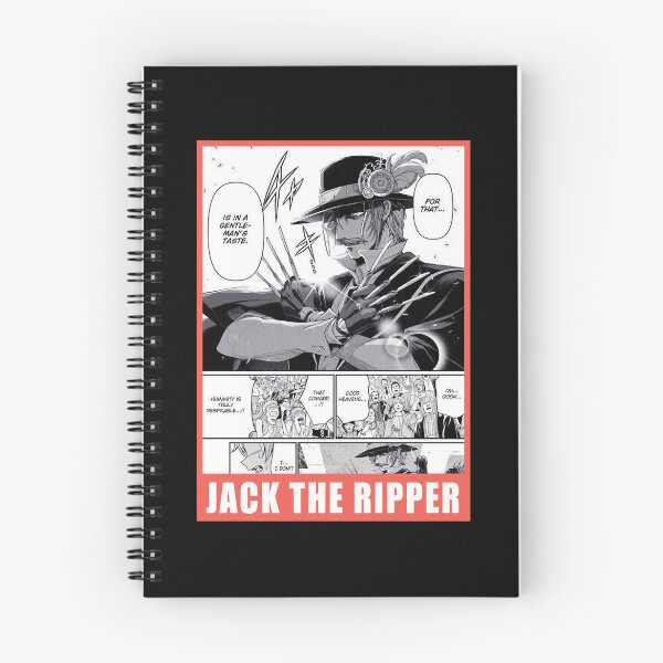 Item preview, Special Present Beautiful Model Jack The Ripper Gift Movie Fans designed and sold by Tremainecindy.