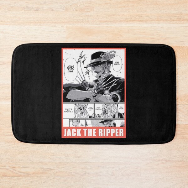 Item preview, Special Present Beautiful Model Jack The Ripper Gift Movie Fans designed and sold by Tremainecindy.