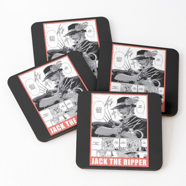 Item preview, Special Present Beautiful Model Jack The Ripper Gift Movie Fans designed and sold by Tremainecindy.