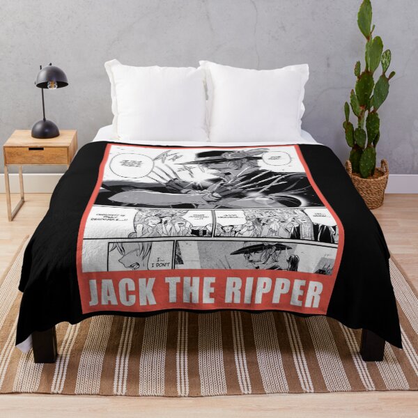Item preview, Special Present Beautiful Model Jack The Ripper Gift Movie Fans designed and sold by Tremainecindy.