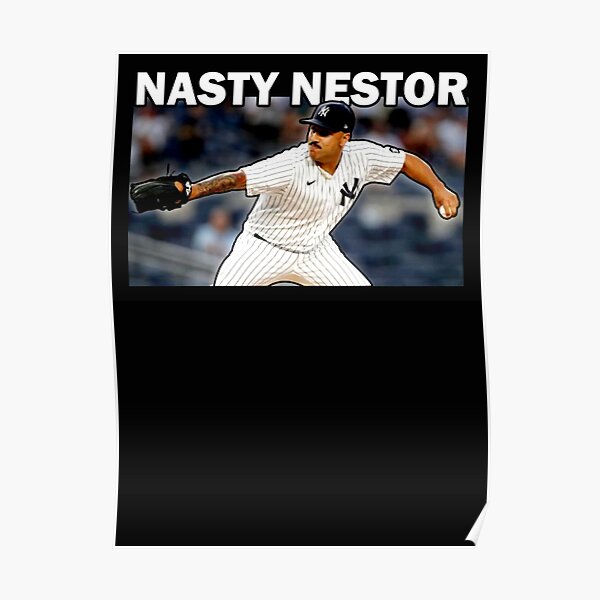 Nestor Cortes Jr Posters for Sale