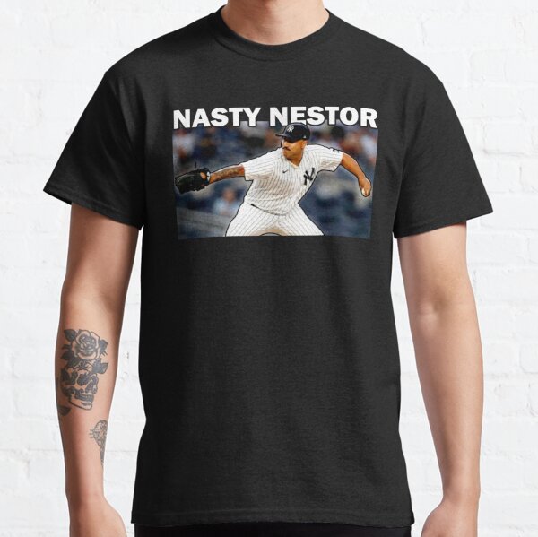 Nestor Cortes Jr Baseball Fans New York Yankees Shirt - Jolly Family Gifts