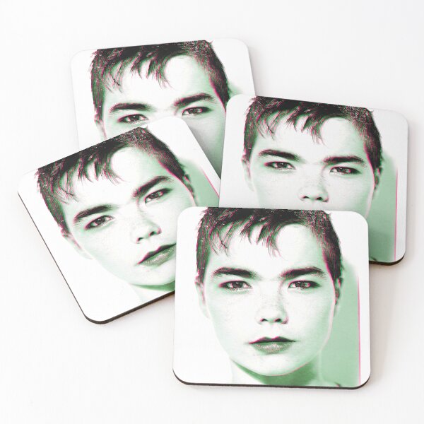Item preview, Bjork //7 green designed and sold by FameLegends.
