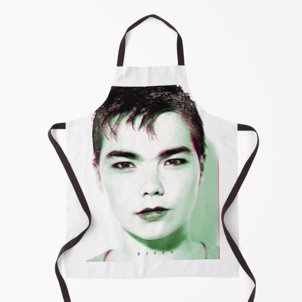 Item preview, Bjork //7 green designed and sold by FameLegends.
