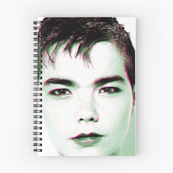 Item preview, Bjork //7 green designed and sold by FameLegends.