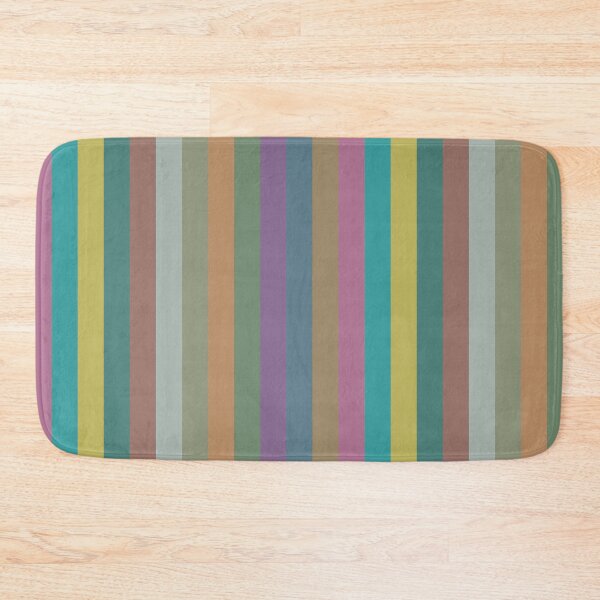 Item preview, Classic Stripes Pattern_Morandi Color 1_c1 designed and sold by Mimi Huang.