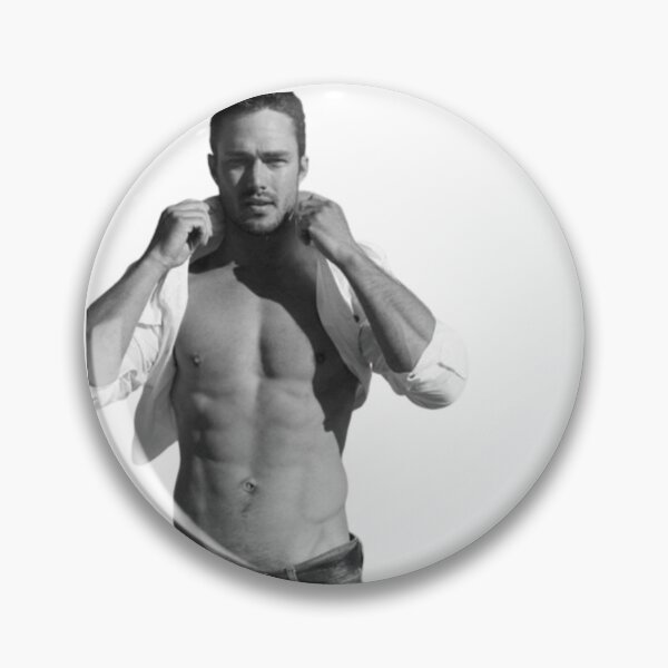 Item preview, Taylor Kinney - Chicago Fire designed and sold by AaPink.