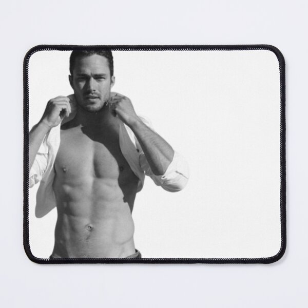 Item preview, Taylor Kinney - Chicago Fire designed and sold by AaPink.