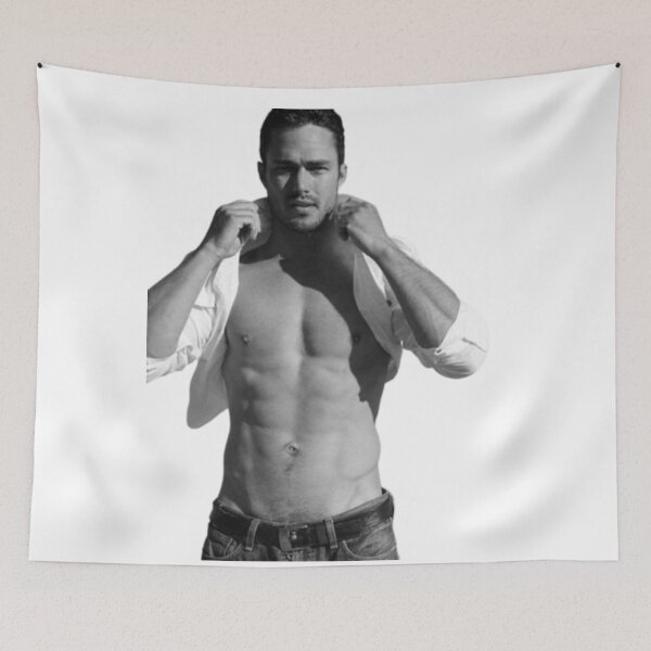 Item preview, Taylor Kinney - Chicago Fire designed and sold by AaPink.