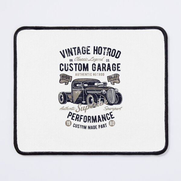 Item preview, HOTROD HOT ROD RETRO VINTAGE HOTRODS MUSCLE RACE designed and sold by Super3.