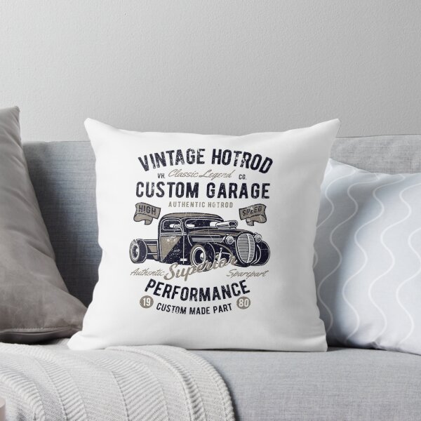 Item preview, HOTROD HOT ROD RETRO VINTAGE HOTRODS MUSCLE RACE designed and sold by Super3.