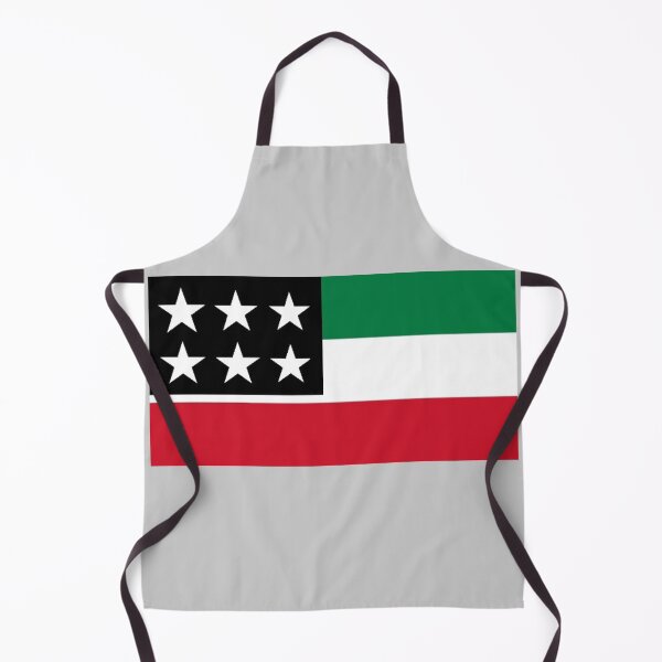 Item preview, Star-Spangled Kuwaiti Flag (لافتة كويتية متعددة النجوم) designed and sold by JonathanR1994.