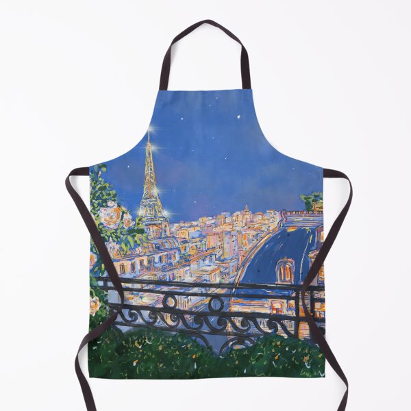 Item preview, midnight in paris illustration designed and sold by ellafin1.