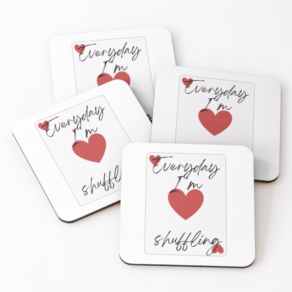 Item preview, EVERY DAY IM SHUFFLING designed and sold by Iail Ioa.