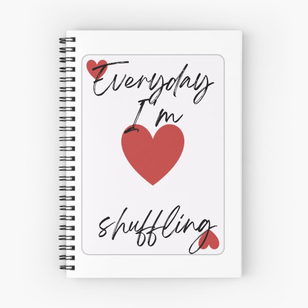 Item preview, EVERY DAY IM SHUFFLING designed and sold by Iail Ioa.