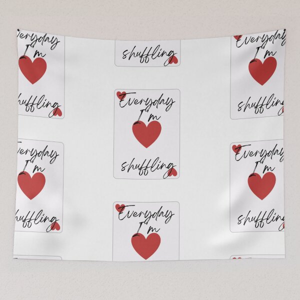 Item preview, EVERY DAY IM SHUFFLING designed and sold by Iail Ioa.