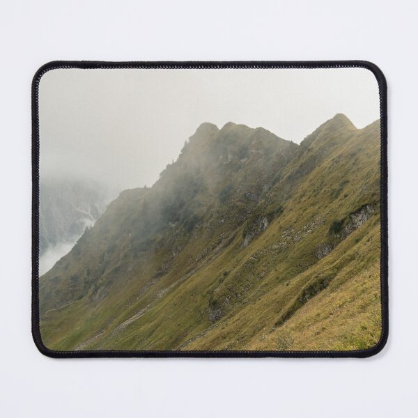 Item preview, Fellhorn mountain panorama - Oberstdorf - Allgäu Alps designed and sold by xP42.