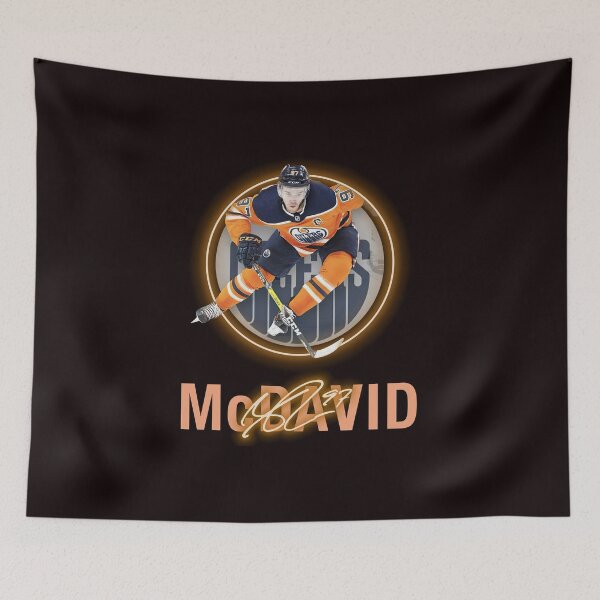 Item preview, Hockey Sport MC David The Battle Of Alberta 2022 designed and sold by Sean2Williams.