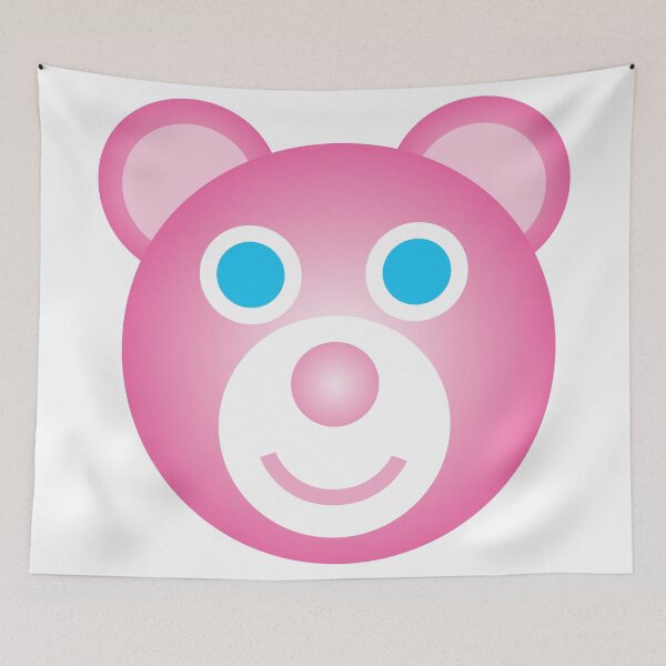 Item preview, 12 Hugs Pink Bear  designed and sold by magartland.
