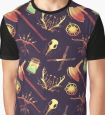 Vox Machina Tile Design Graphic T-Shirt