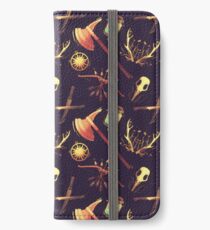 Vox Machina Tile Design iPhone Wallet/Case/Skin