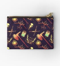 Vox Machina Tile Design Studio Pouch