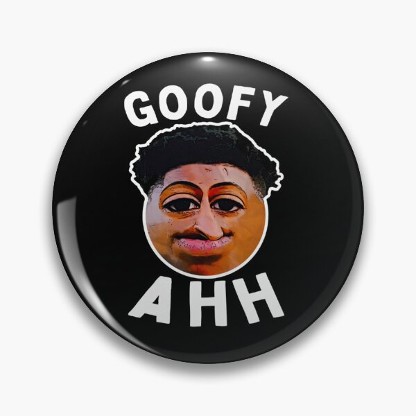 Item preview, Goofy Ahh Quandale Dingle I'm Pushing Dingle Meme Quote designed and sold by edensmr.