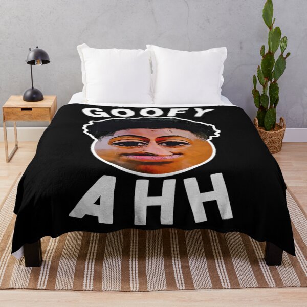 Item preview, Goofy Ahh Quandale Dingle I'm Pushing Dingle Meme Quote designed and sold by edensmr.
