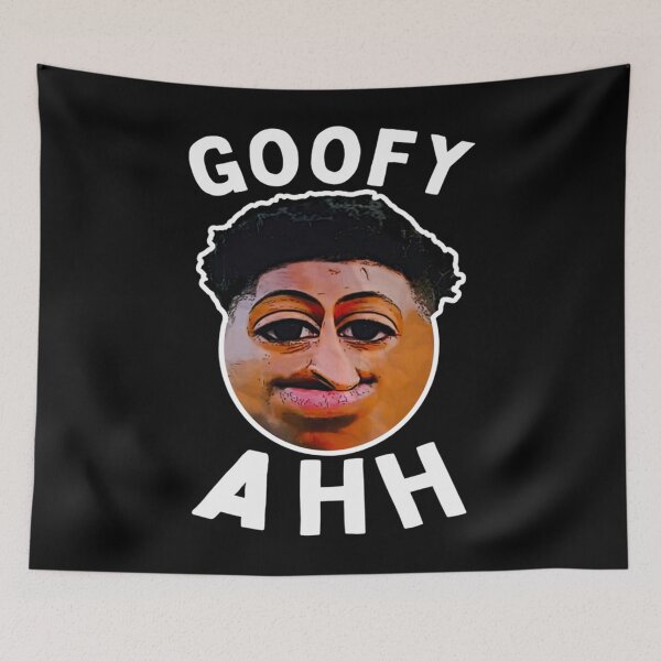 Item preview, Goofy Ahh Quandale Dingle I'm Pushing Dingle Meme Quote designed and sold by edensmr.