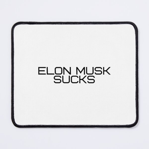 Item preview, Elon Musk Sucks designed and sold by ButlerAdrian84.