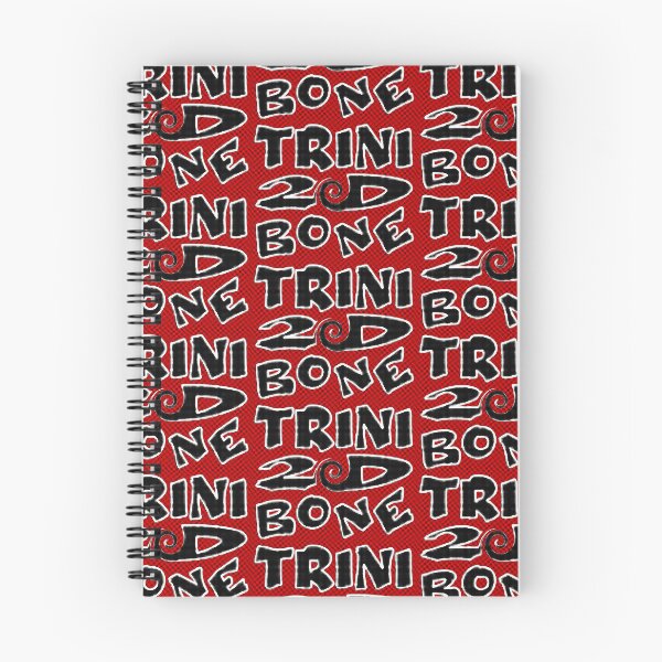Item preview, PALABRAS DE LA BANDERA DE TRINIDAD Y TOBAGO - TRINI 2 D BONE. designed and sold by Ralek.