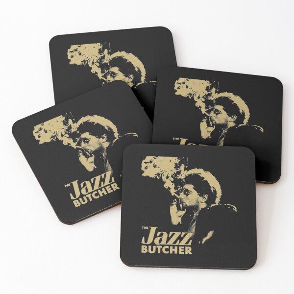 Item preview, The Jazz Butcher designed and sold by perrypc.