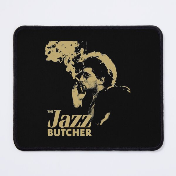 Item preview, The Jazz Butcher designed and sold by perrypc.