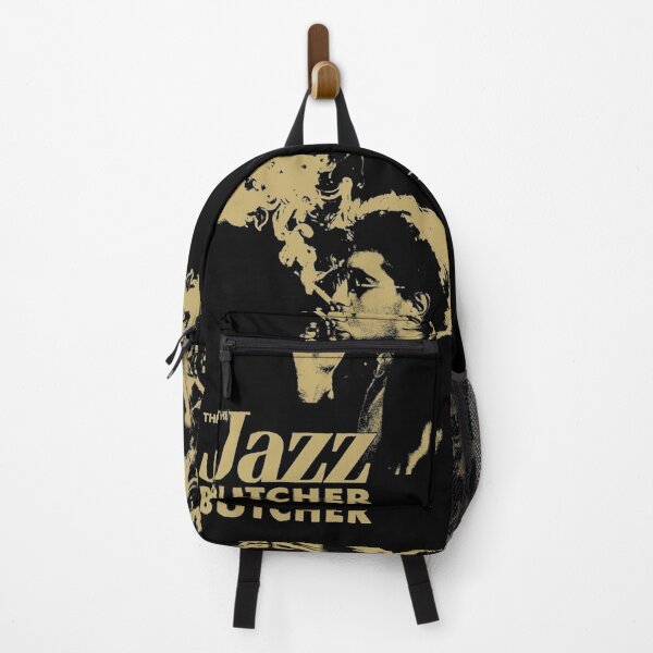 Item preview, The Jazz Butcher designed and sold by perrypc.