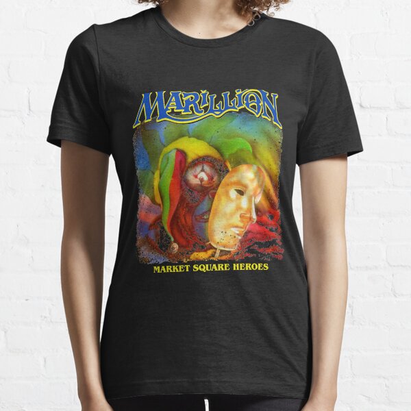 BANDE DE MARILLION T-shirt essentiel