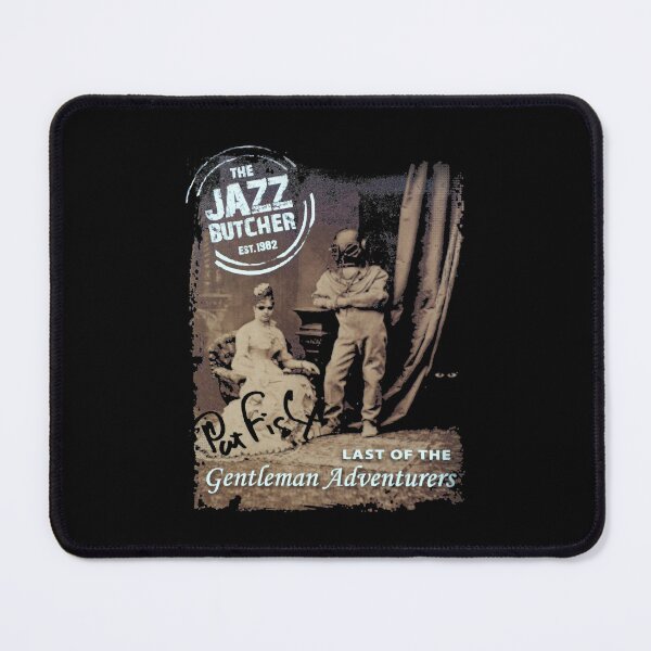 Item preview, The Jazz Butcher designed and sold by sevastuan95.