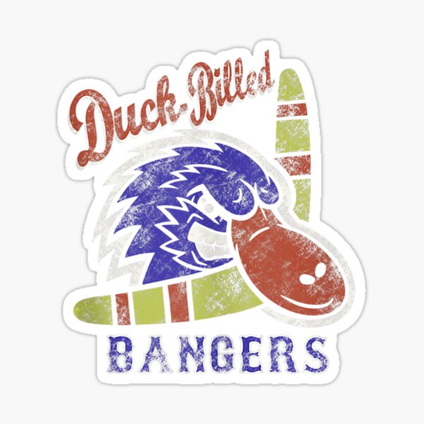 Item preview, Duck-Billed Bangers  designed and sold by edensmr.