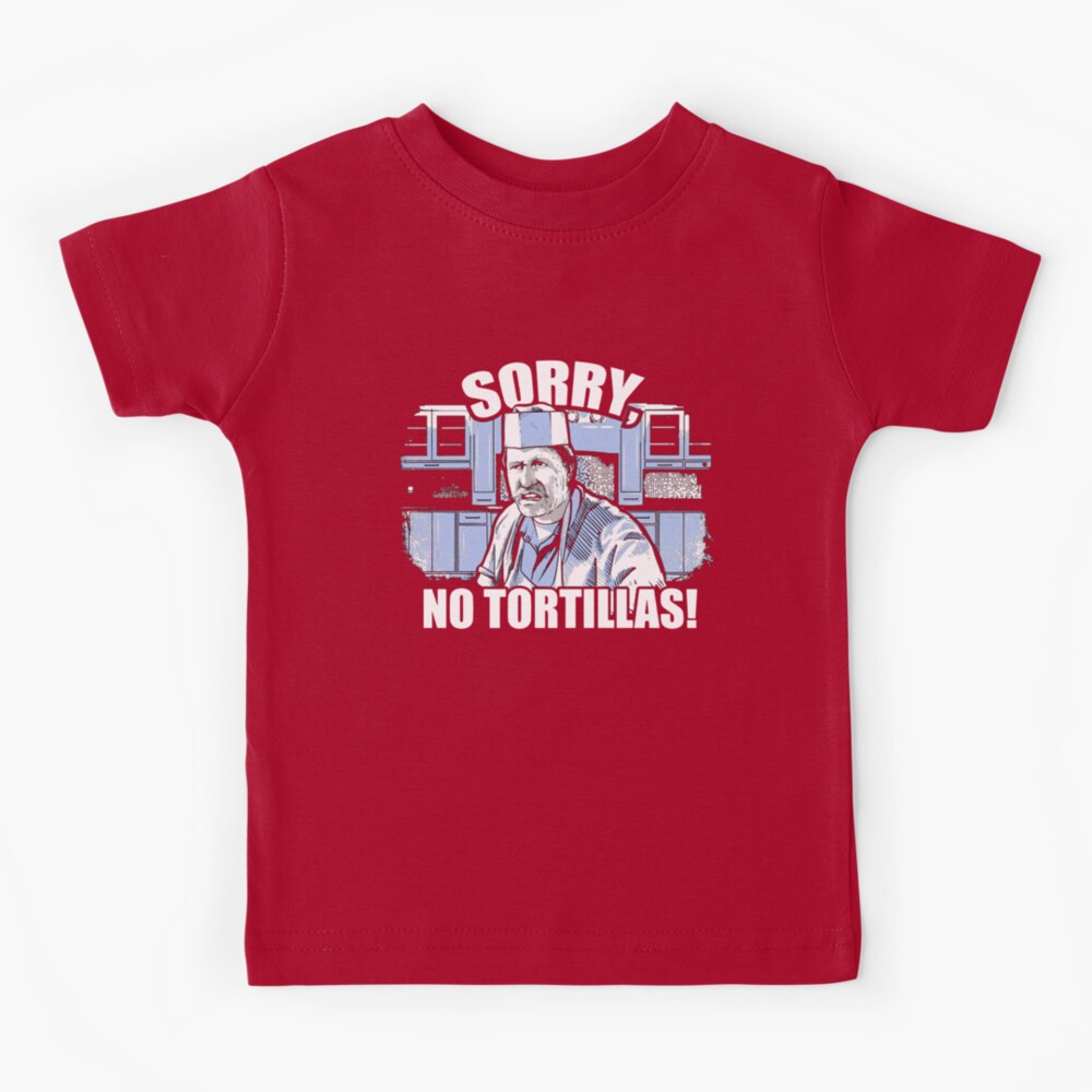 Sorry No Tortillas Blood In Films Blood Out San Quentin Johnny Cash Unisex  T-Shirt