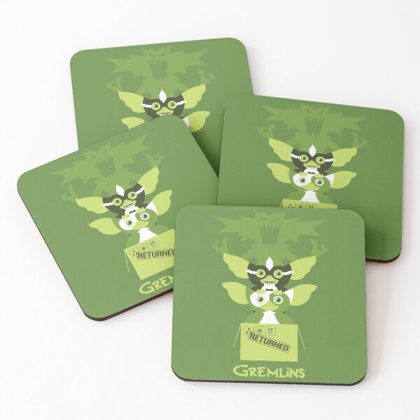 Item preview, Gremlins designed and sold by Pink Pineapple Works.