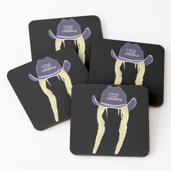 Item preview, Long Live Cowgirls Transparent designed and sold by michellevex.