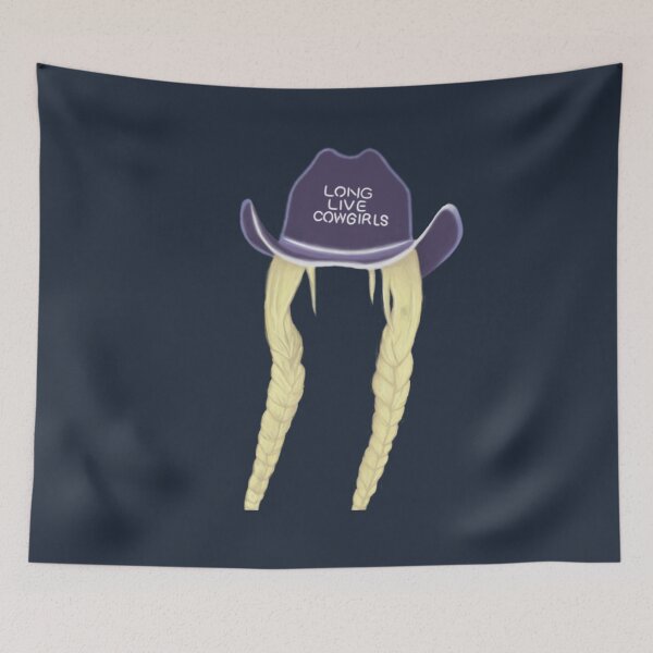 Item preview, Long Live Cowgirls Transparent designed and sold by michellevex.