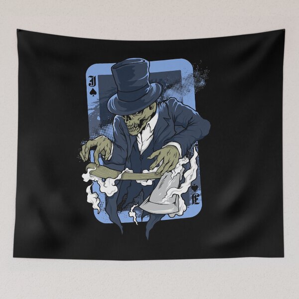 Item preview, Women Men Love You Jack Horror Great Model Victim Card Retro Vintage designed and sold by Tremainecindy.