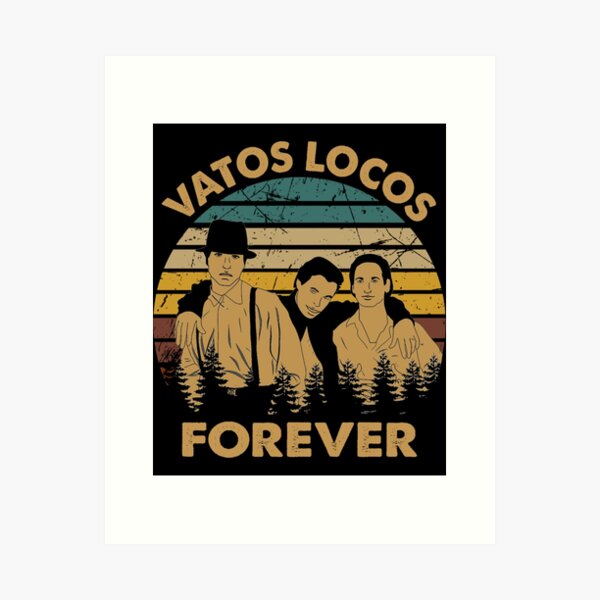 VATO LOCO Tattoos - VATOS LOCOS FOREVER!!! SMALL WALK-IN TATTOO