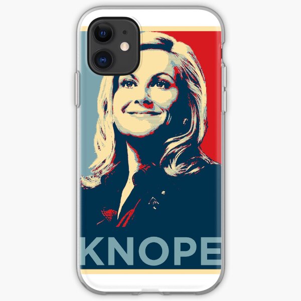 knope iPhone Soft Case