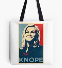 knope Tote Bag