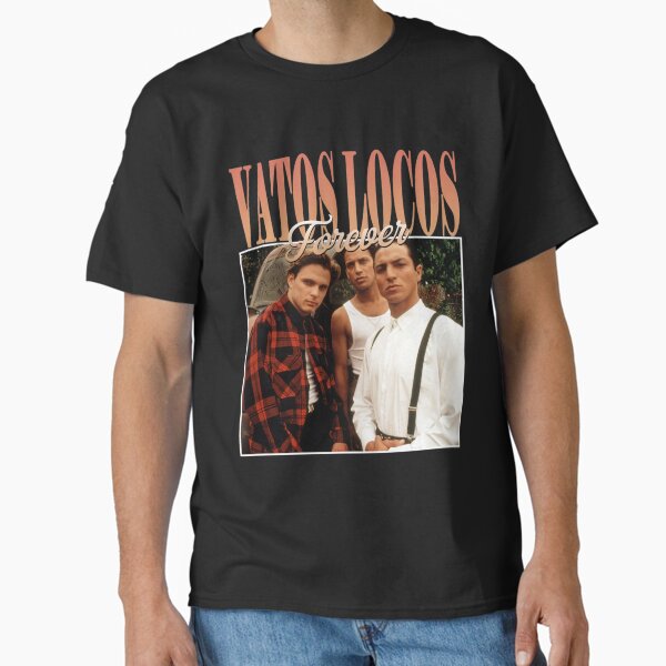 Item preview, Vatos-Locos-Forever-Blood-In-Blood-Out-1993   designed and sold by chenlinhuang.