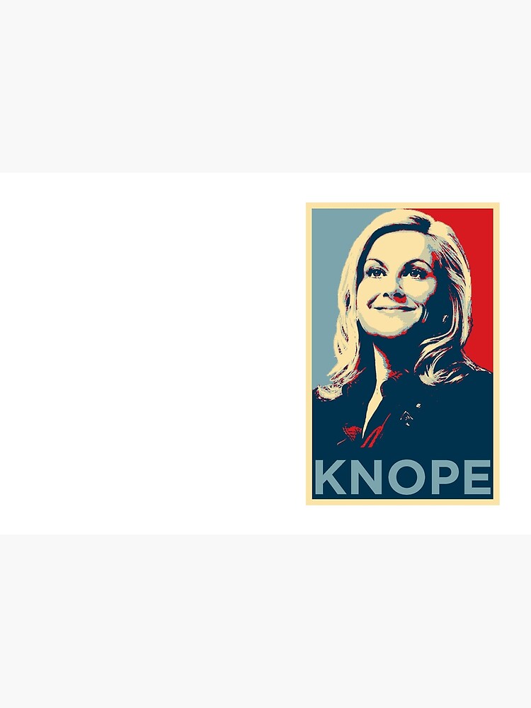 knope by wendyrodgers