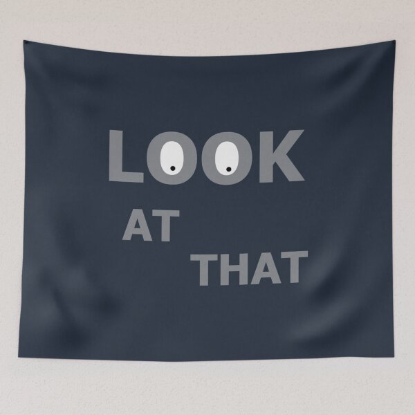 Item preview, look at that designed and sold by michellevex.