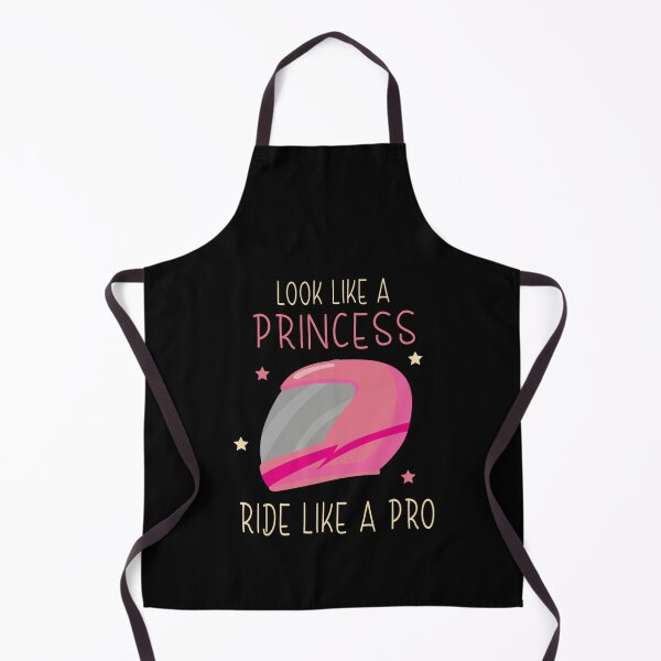 Item preview, Look Like Princess Ride Like Pro Motorcycle Woman designed and sold by michellevex.