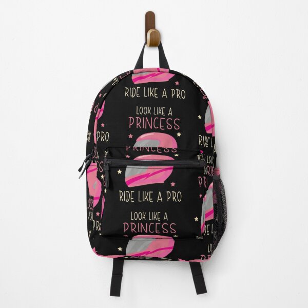 Item preview, Look Like Princess Ride Like Pro Motorcycle Woman designed and sold by michellevex.